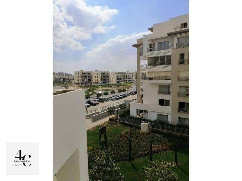 The Best Location Apartment 160m For Sale with Installments View Landscape ready to move In Hyde Park Fifth Settlement 3