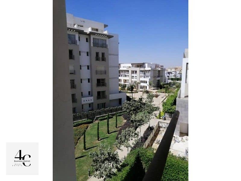 The Best Location Apartment 160m For Sale with Installments View Landscape ready to move In Hyde Park Fifth Settlement 4