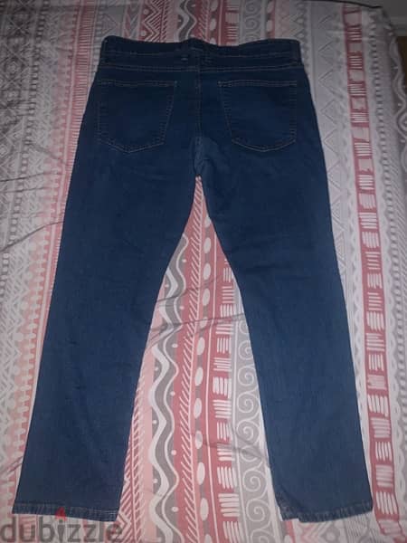 Blue jeans from LC WAIKIKI free delivery/توصيل مجاني 2