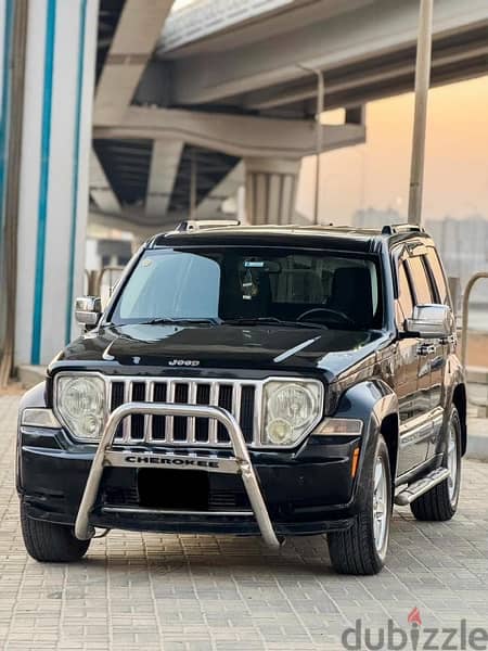 Jeep Cherokee 2012 Limited 9