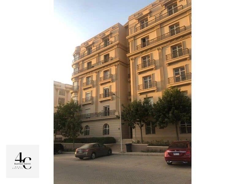 Best phase NCV Apartment 183m For Sale At The Lowest Price 3 Bedrooms In Hyde Park Resident Compound In Fifth Settlement 3