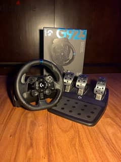 Logitech G923 PlayStation4/5 andPC Wheel