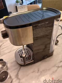 TORNADO Manual Espresso Machine