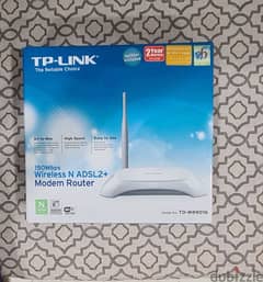 WIFI Router TP_LINK .