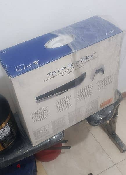 سونى بلاي ستيشن 5 Standard Edition هارد 825 جيجابايت 4