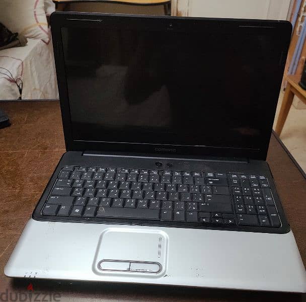 HP Compaq 1