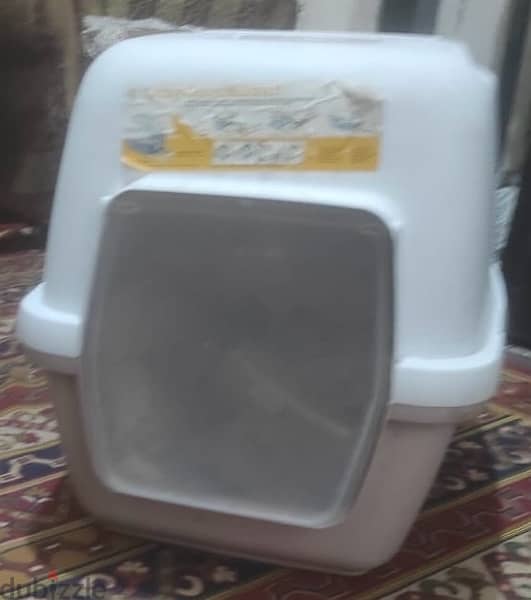 litter box stefanplast 3