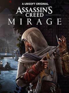 assassin’s Creed mirage - secondary - ps4