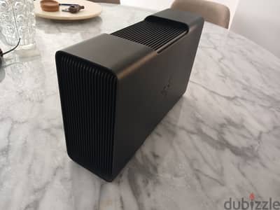 Razer Core V2 with GTX 960 Installed