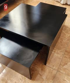 Set of 2 coffee tables, 50% of the Original price! 0