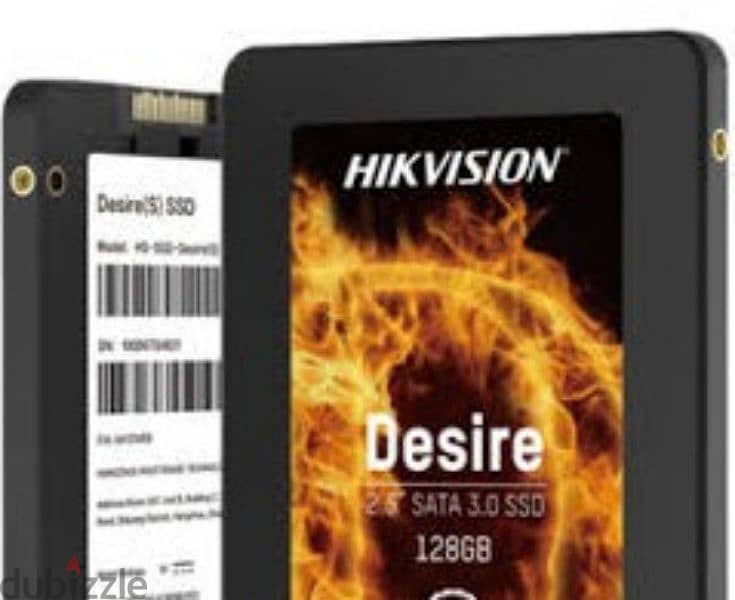 Hikvision SSD Desire(p), 128GB 1