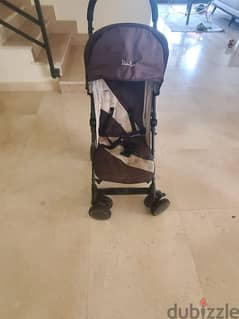 silver cross stroller