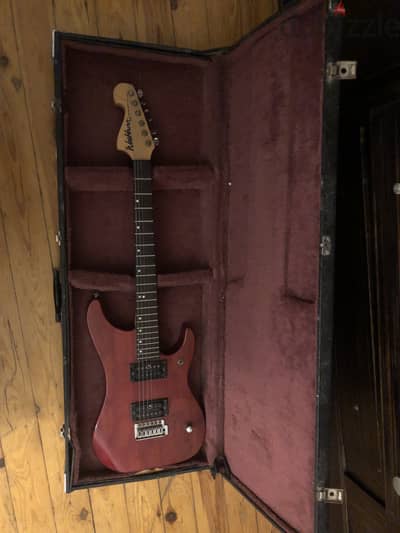 Washburn electric guitar