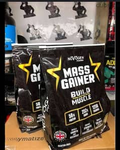 Novogen Mass Gainer