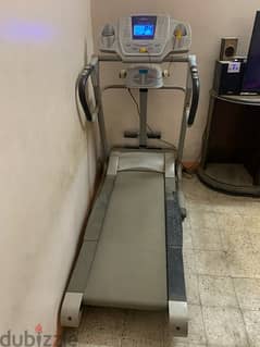 Treadmill مشايه كهرباء متعدده الوظائف