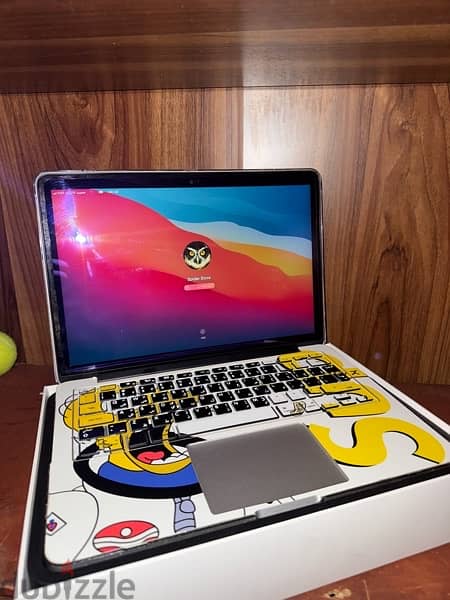 MacBook Pro 2015 3