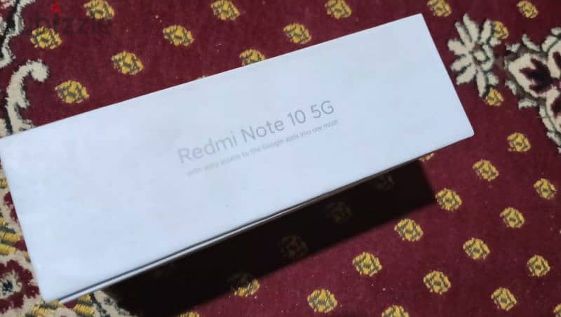 xaiomi Redmi note 10 5G 1