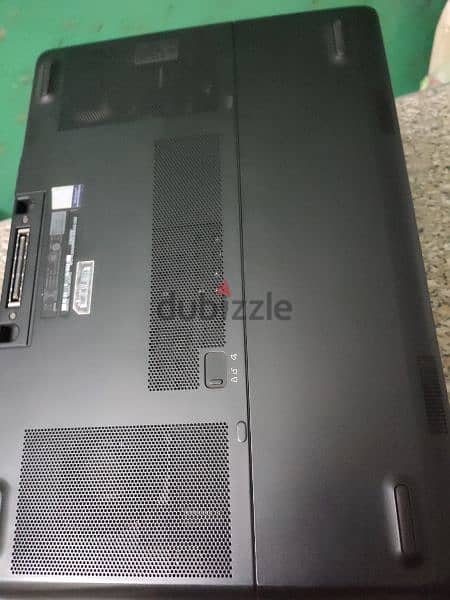 Laptop dell precision 7520 1