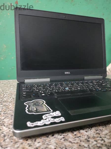 Laptop dell precision 7520 5