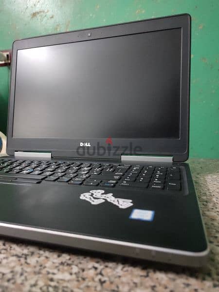 Laptop dell precision 7520 6