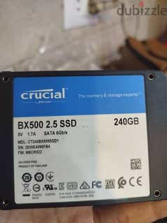 ssd 240g