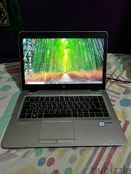 hp elitebook 840 g3 لاب توب 0