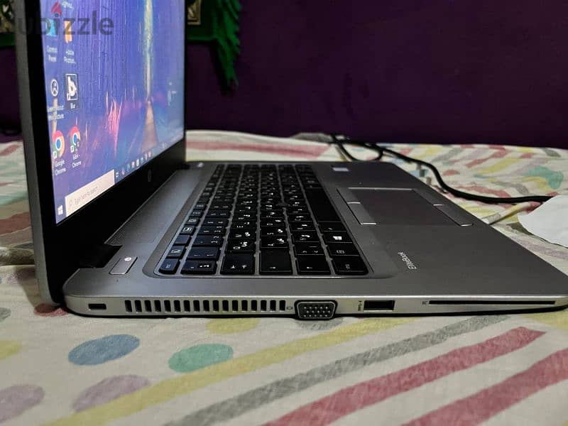 hp elitebook 840 g3 لاب توب 1