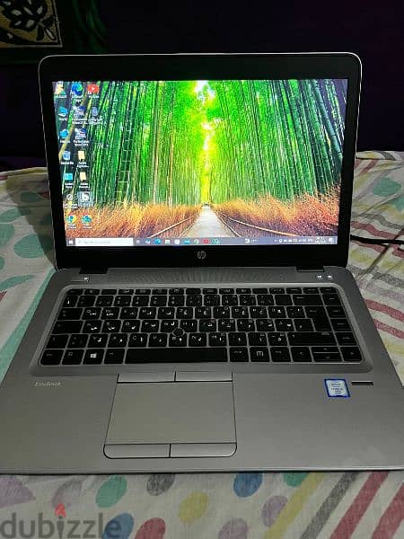 hp elitebook 840 g3 لاب توب 2