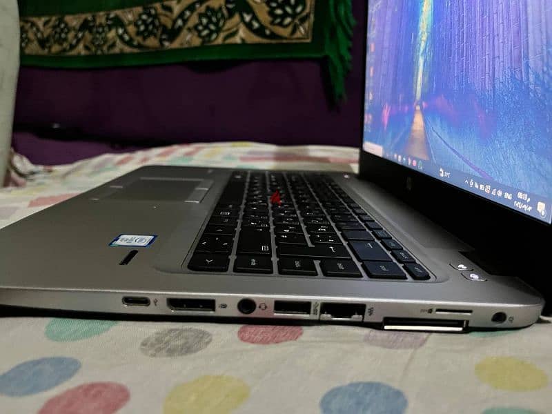 hp elitebook 840 g3 لاب توب 5