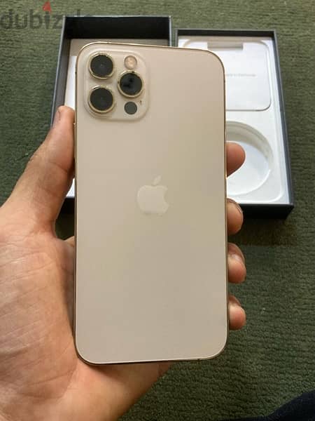 IPhone 12 Pro 256GB 3