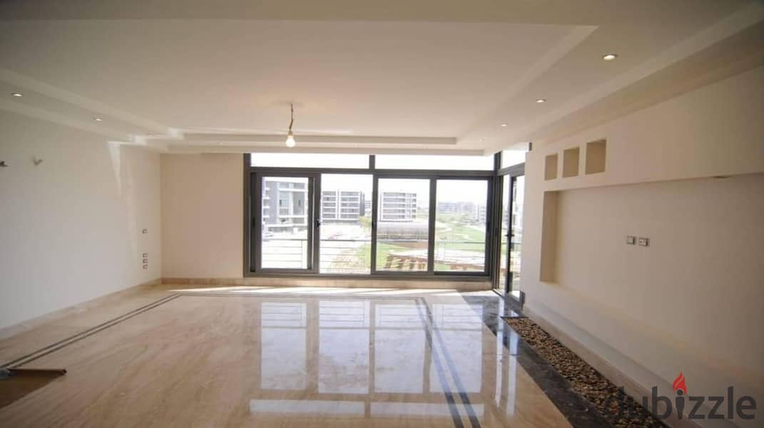 Apartment in Taj City New Cairo with only 10% down payment and the rest over 8 years 7