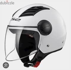 LS2 helmet