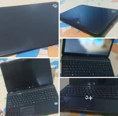 لاب توب hp i3