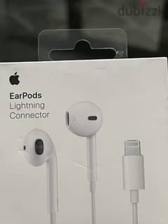 Apple EarPods