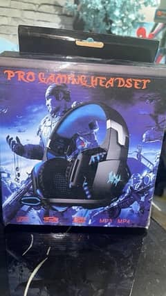 pro gaming headset