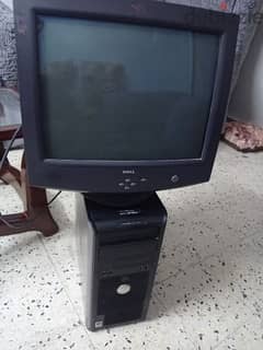 كمبيوتر optiplex 755 0