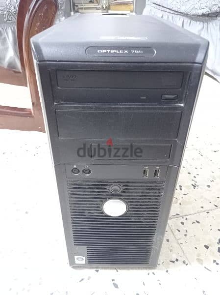 كمبيوتر optiplex 755 1