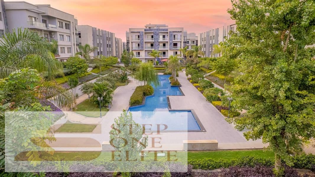 Apartment Immediate Receipt For Sale In Installments Without Interest In Galleria Compound Fifth Settlement 3