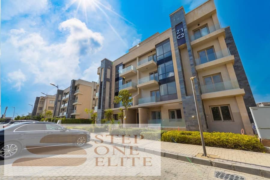 Apartment Immediate Receipt For Sale In Installments Without Interest In Galleria Compound Fifth Settlement 7