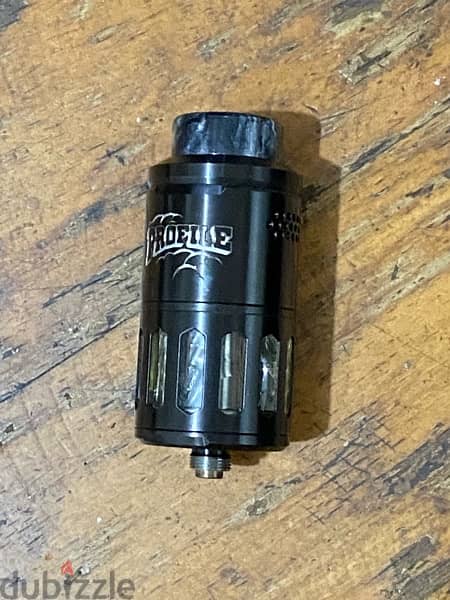 تانك فيب بروفايل دويل كويل  - Profile vape DL Tank Dual Coil 0