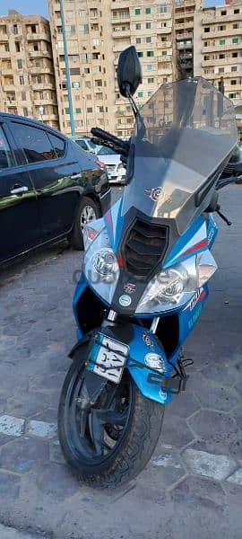 بينلي كافينيرو سبورت benelli caffenero sport 2