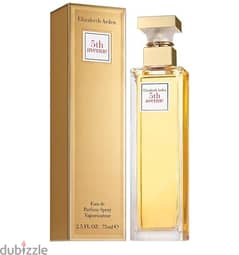 Elizabeth Arden 5th Avenue for Women - Eau de Parfum, 125ml