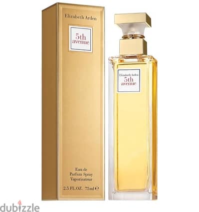 Elizabeth Arden 5th Avenue for Women - Eau de Parfum, 125ml