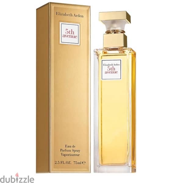 Elizabeth Arden 5th Avenue for Women - Eau de Parfum, 125ml 0