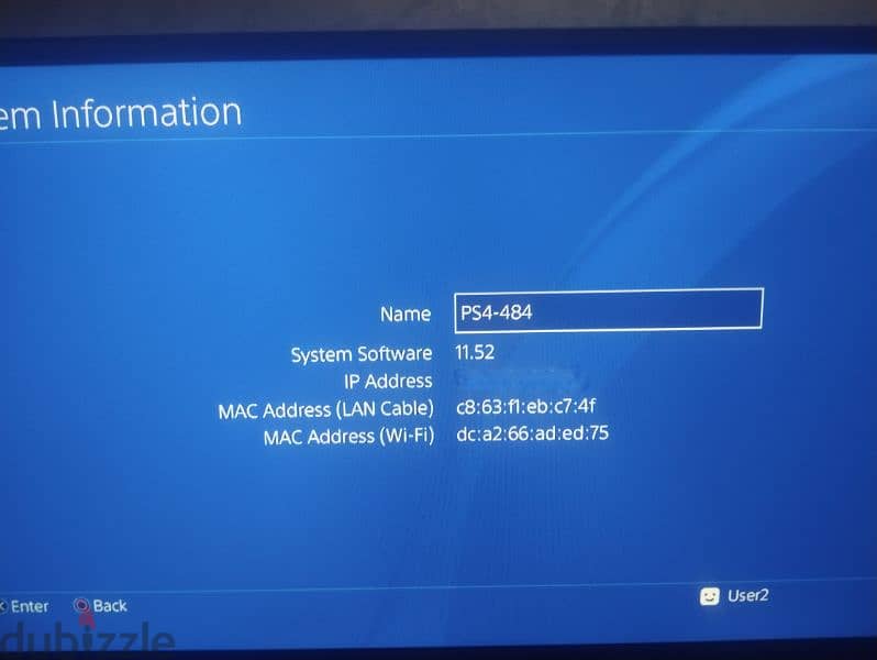 PS4 PRO 872 GB 1