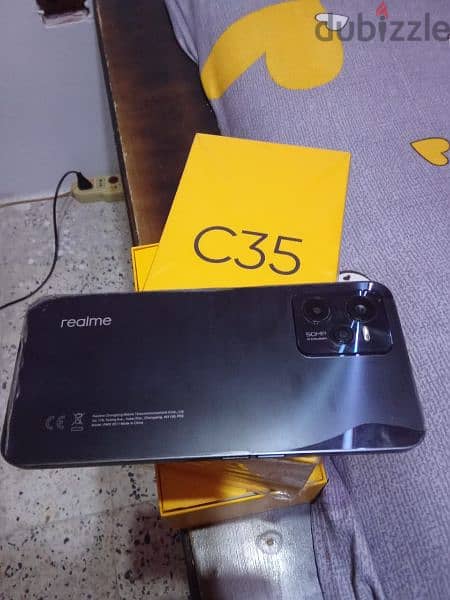 Ralme c35 للبدل ب ايفون ٨+بلس 2