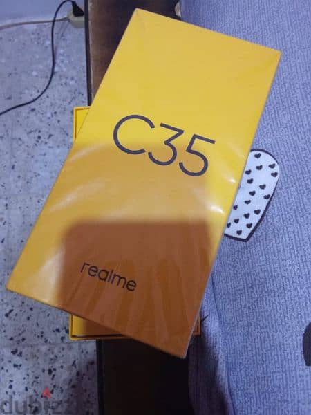 Ralme c35 للبدل ب ايفون ٨+بلس 5