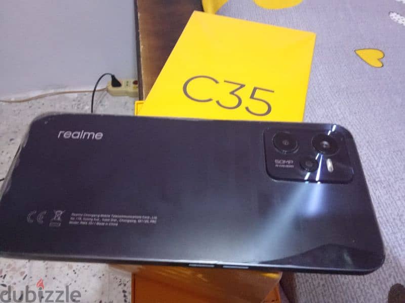 Ralme c35 للبدل ب ايفون ٨+بلس 7