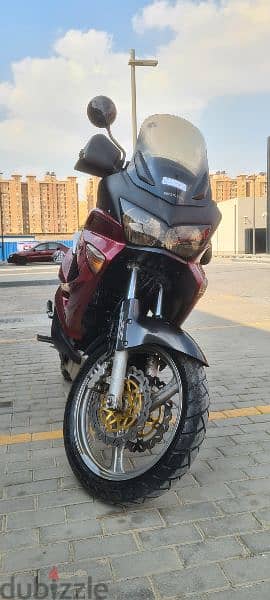 honda varadero type 3 XL1000 CC 3