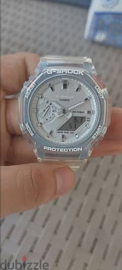 GMA-S2100SK-7Aجي شوك White G shock